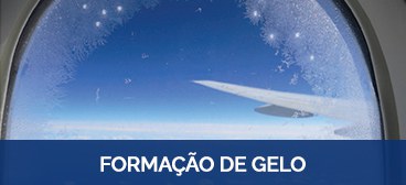 formação de gelo