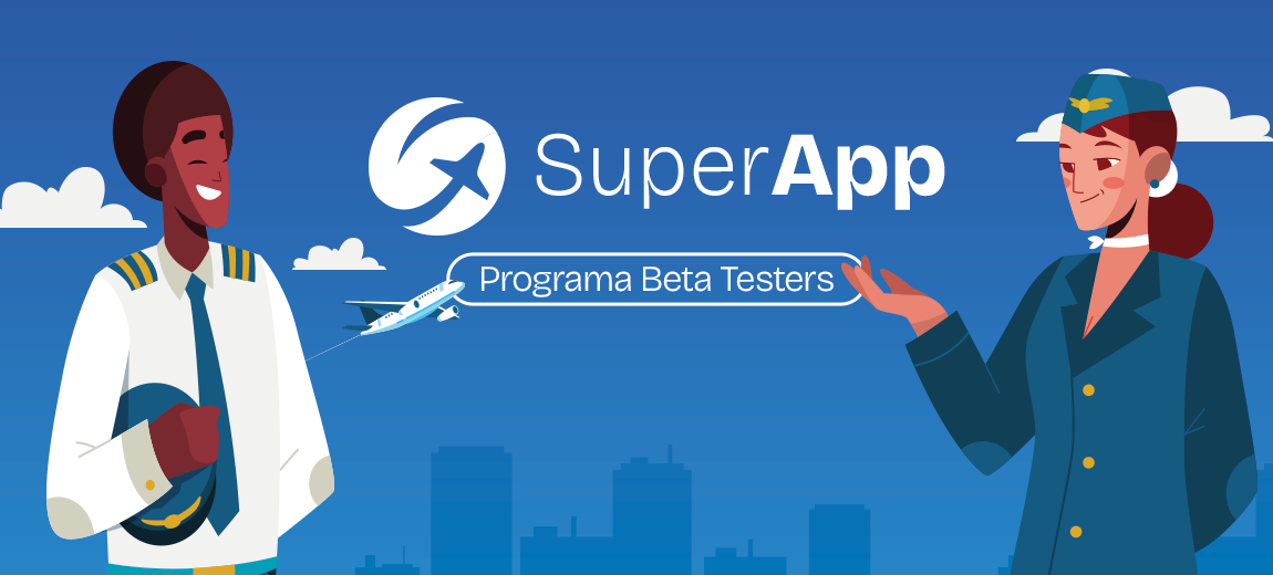 Programa Beta Testers - Super App