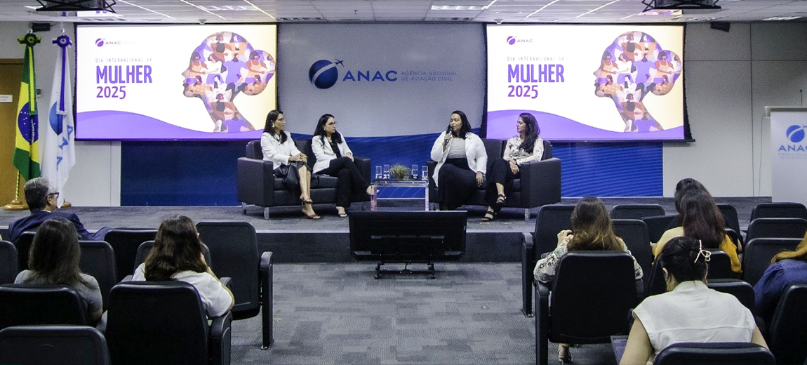 Resiliência feminina marca evento do Dia da Mulher