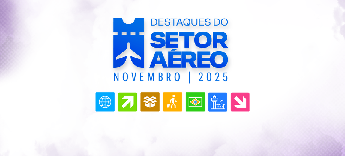 Movimentação internacional bate recorde histórico