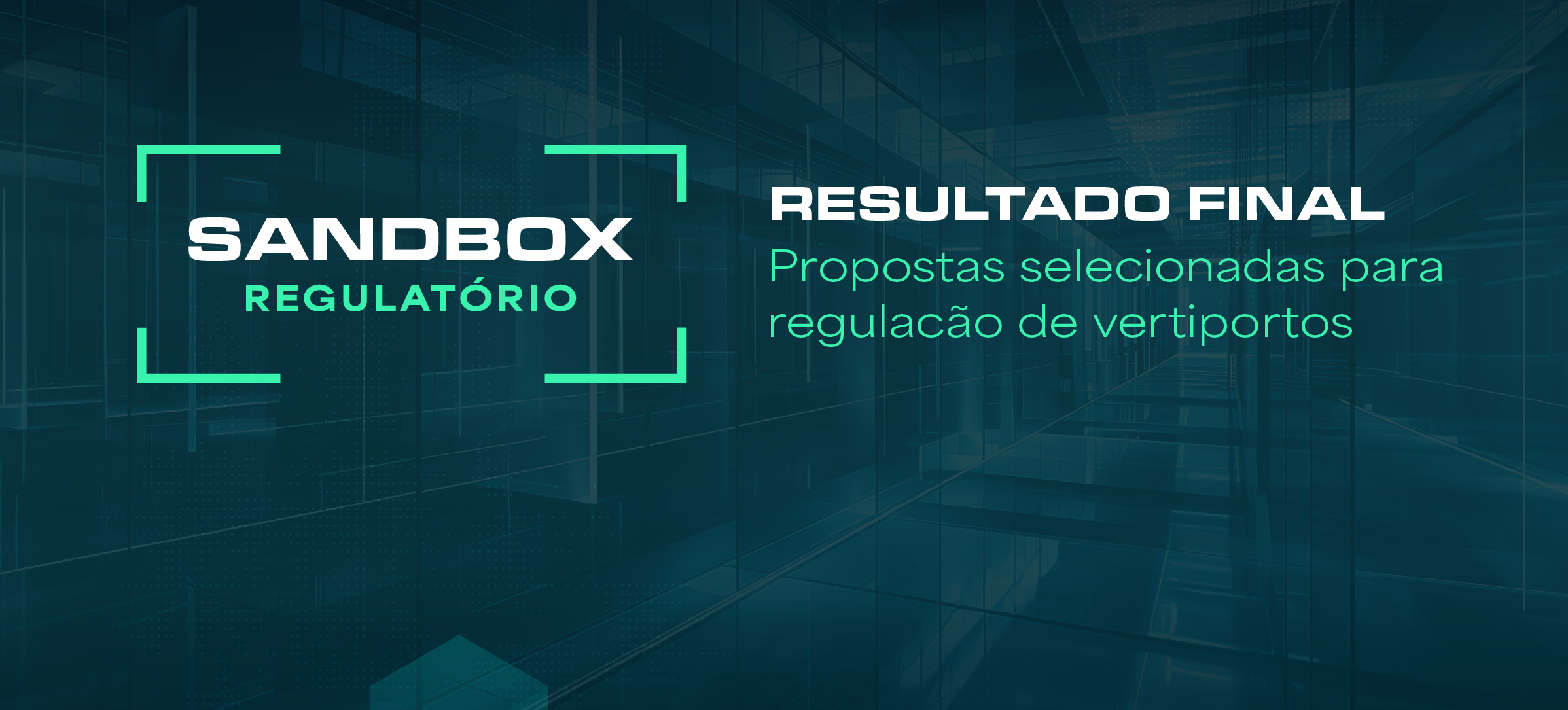 Conheças as empresas que ajudarão a criar as regras para vertiportos