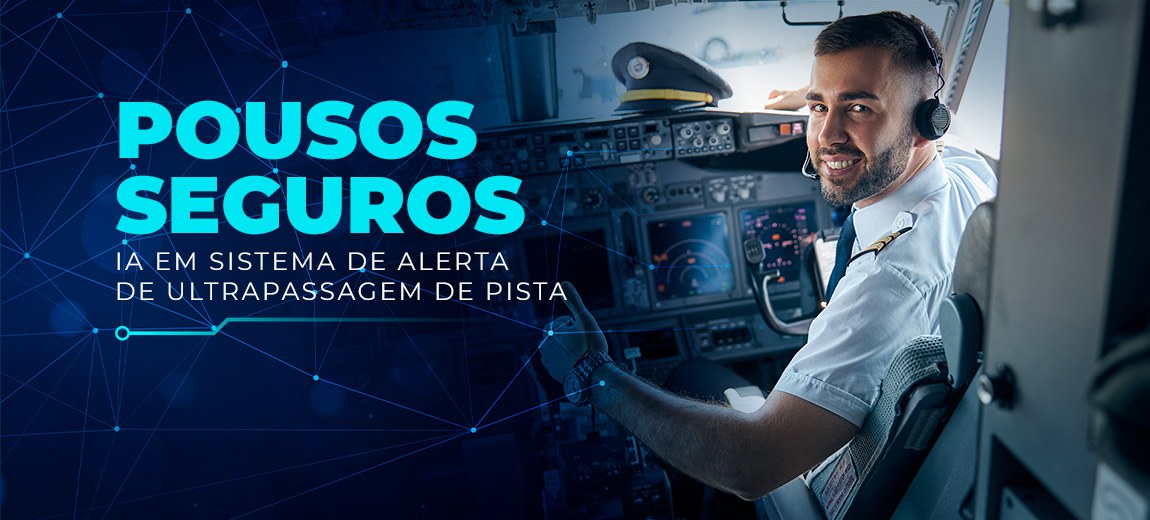 Tecnologia em prol da segurança de voo