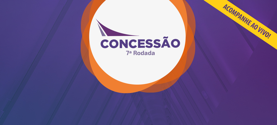 Assista ao vivo o leilão da 7ª Rodada de Concessões de Aeroportos