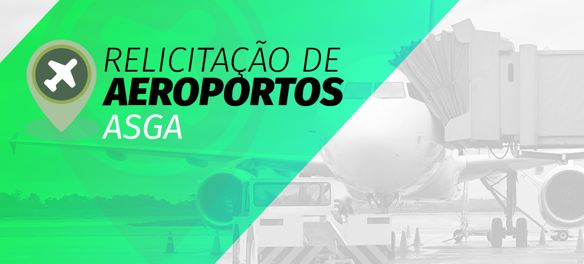 Contribuições sobre relicitação do ASGA podem ser enviadas durante audiência virtual