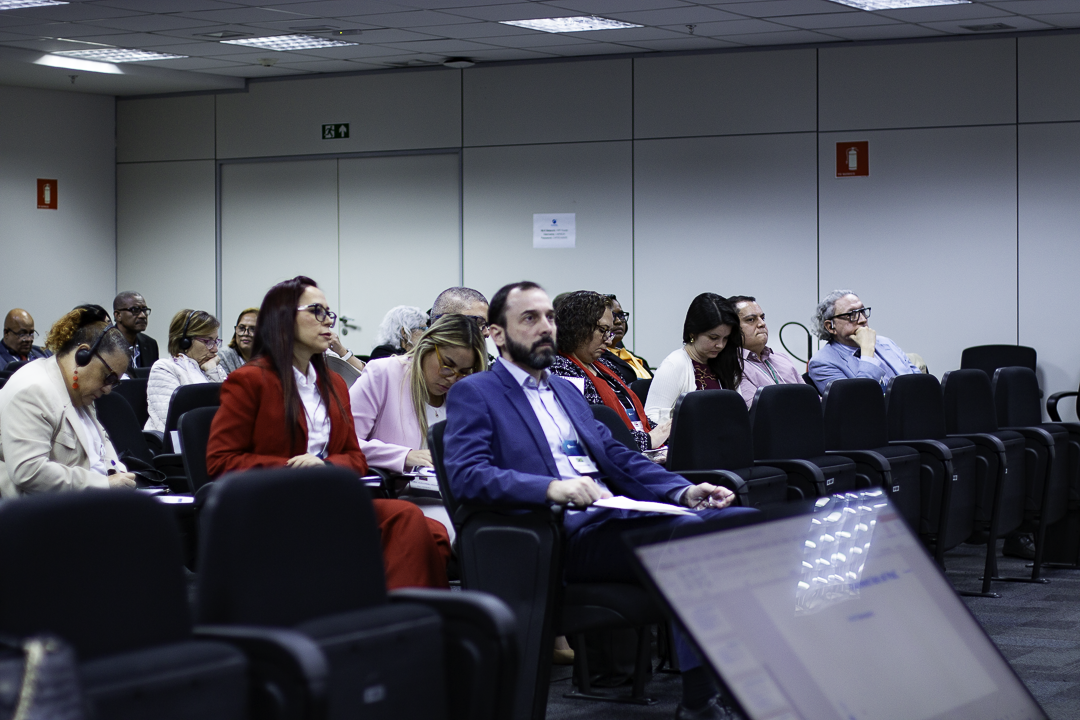 Reunião internacional CAPSCA Américas