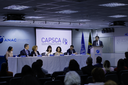 Reunião internacional CAPSCA Américas