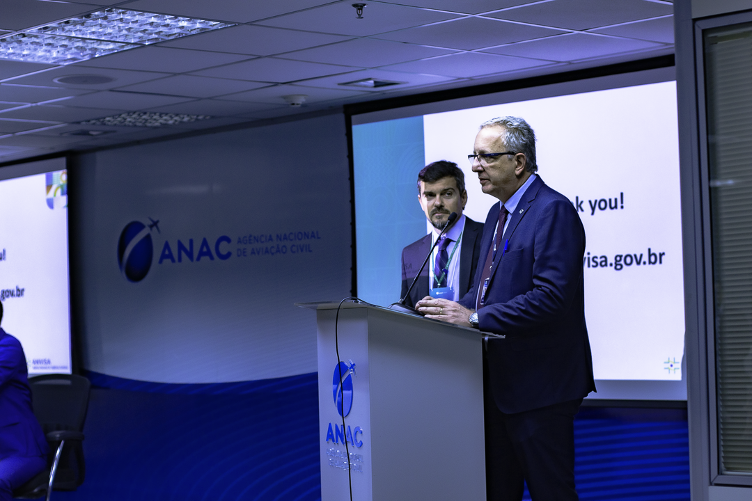 Reunião internacional CAPSCA Américas