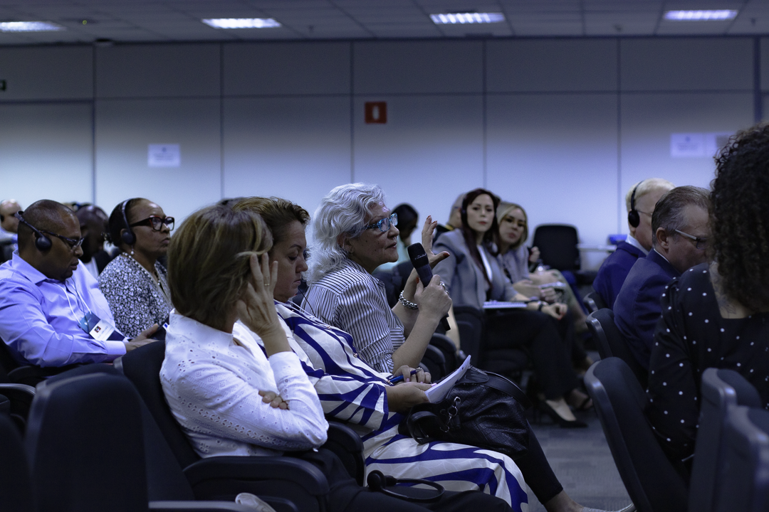 Reunião internacional CAPSCA Américas