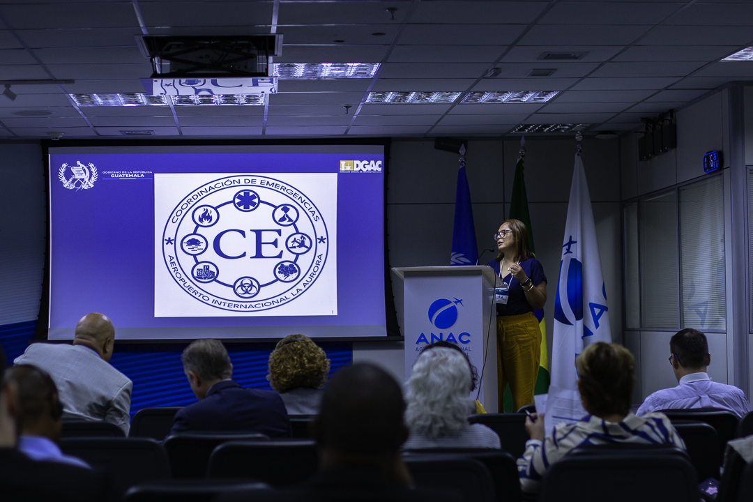 Reunião internacional CAPSCA Américas