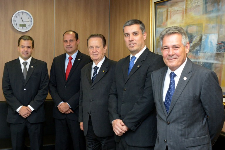 Posse dos novos diretores da ANAC 