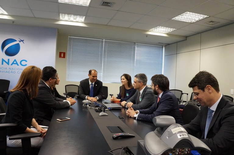 Assinatura dos Contratos de Concessão dos Aeroportos de Florianópolis, Salvador, Porto Alegre e Fortaleza