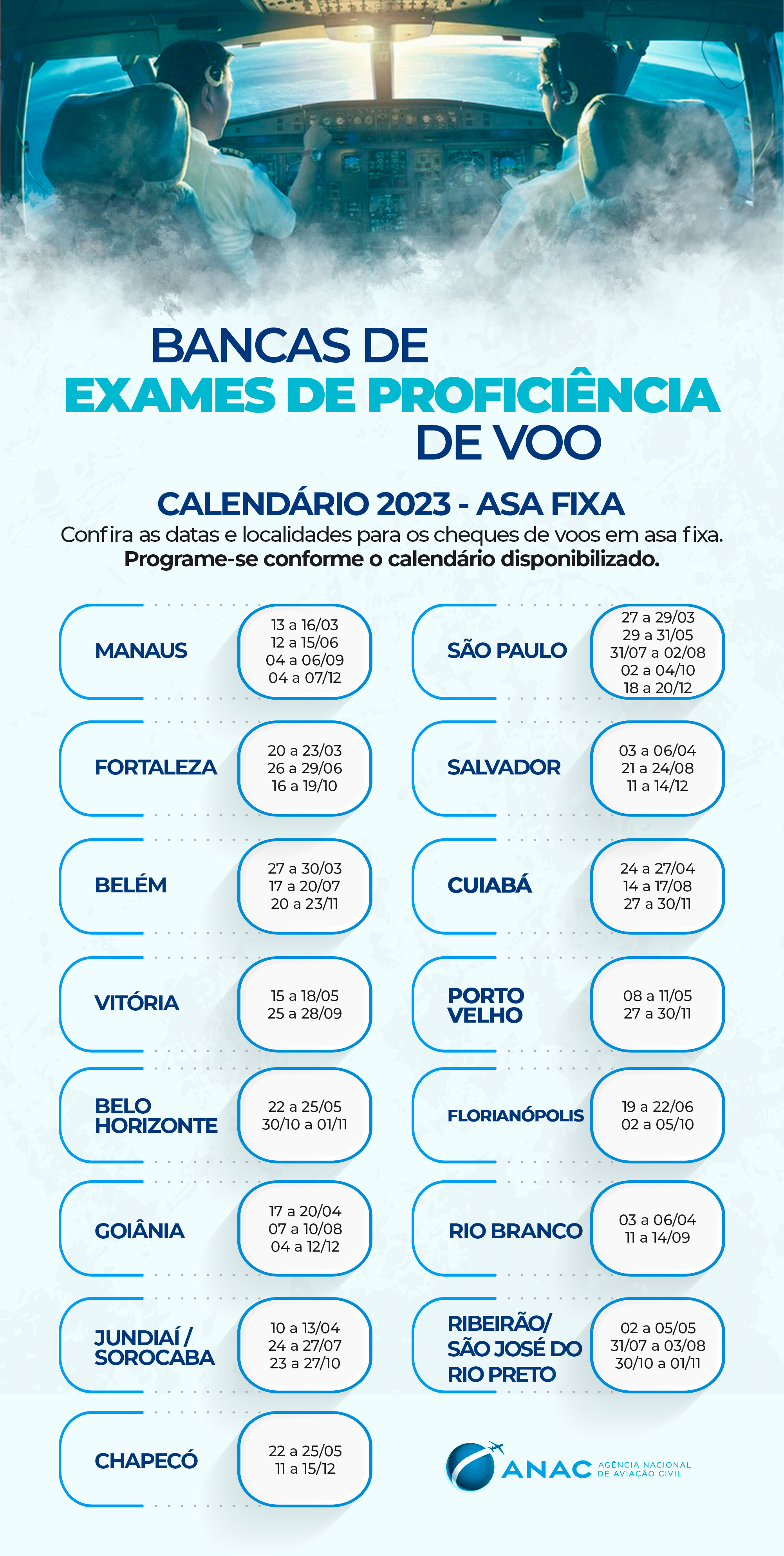 Calendário