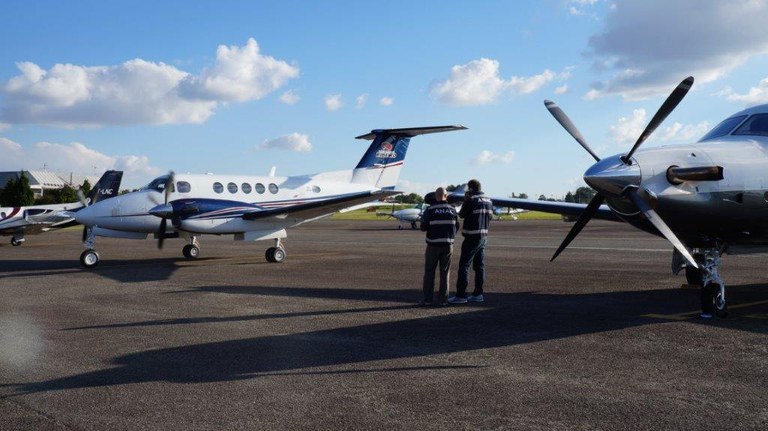 Operação Voe Seguro