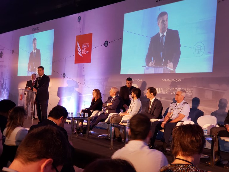 Diretor Ricardo Bezerras IBAS 2019