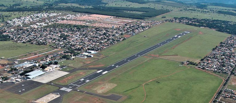 Aeroporto de Uberlândia