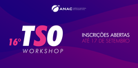 ANAC abre inscrição para workshop internacional sobre certificação de artigos aeronáuticos