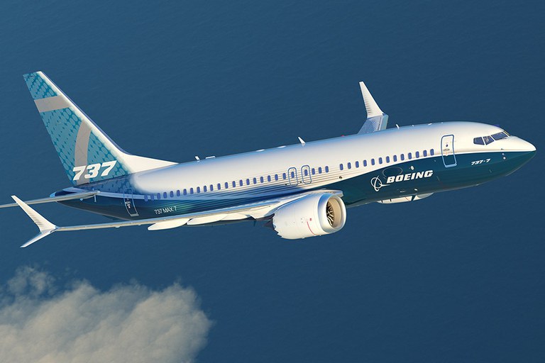 Boeing - 737MAX