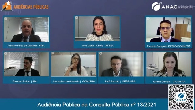 Audiência Pública virtual 7ª rodada