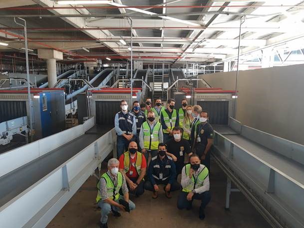 Simulação presencial do BASeT