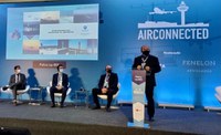 Debates sobre concessões, drones e slots marcam segundo dia de evento do AirConnected