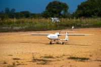 ANAC emite autorização para drone de inspeção de linhas de transmissão de energia