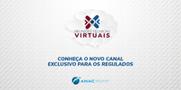 Novo canal para regulados da ANAC, Reuniões Técnicas Virtuais atingem 13 agendamentos