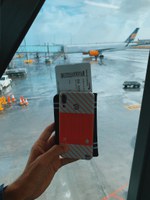 Preço médio da tarifa aérea no 1º trimestre foi de R$ 376