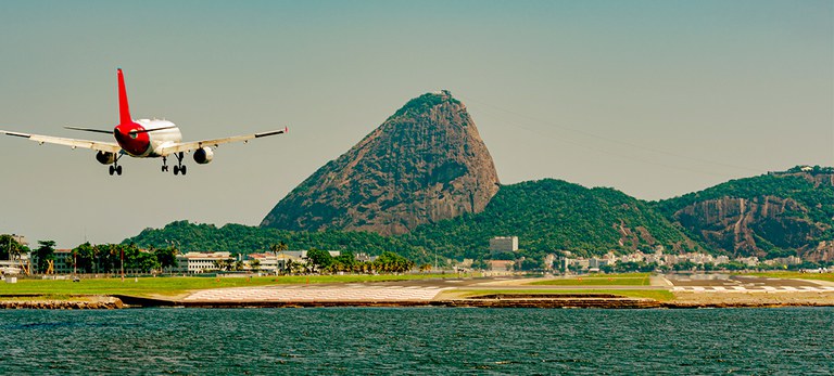 Aeroporto Santos Dumont