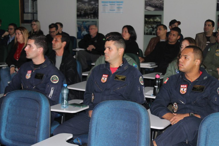 Segurança em Foco - Edição Curitiba