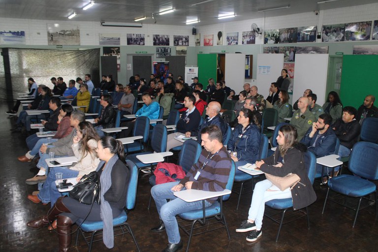 Segurança em Foco - Edição Curitiba