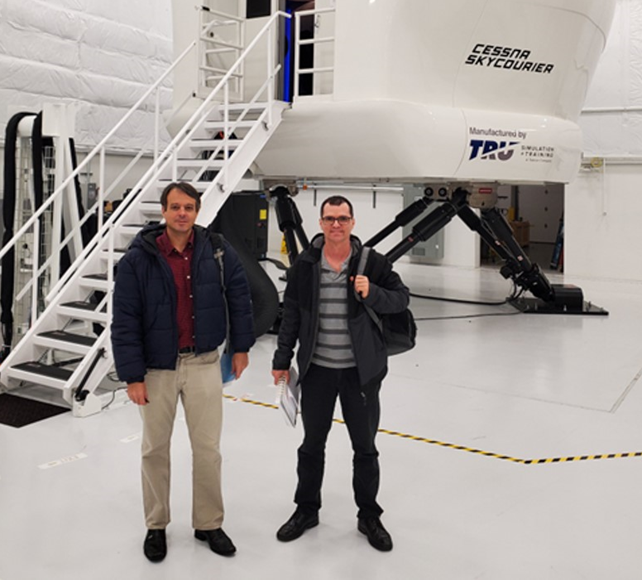 Servidores da ANAC em atividades de ensaios em voo do modelo 408 em Wichita, KS – EUA.png