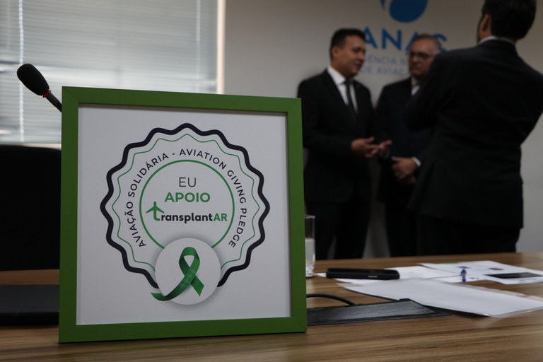 Iniciativa IBA para transporte de órgãos 