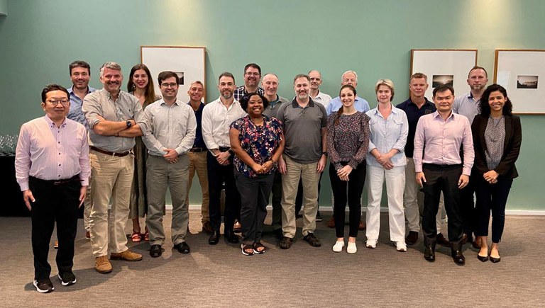 Working Group on Guidance Material da OACI 