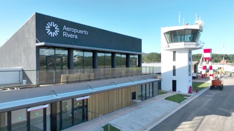 Aeroporto de Rivera