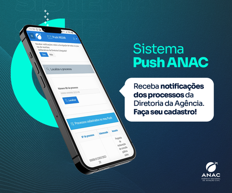 Foto: Reprodução/Anac