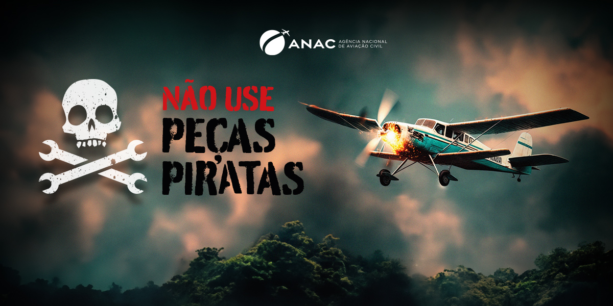 Foto: Reprodução/Anac