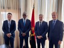 Acordo Brasil e Angola