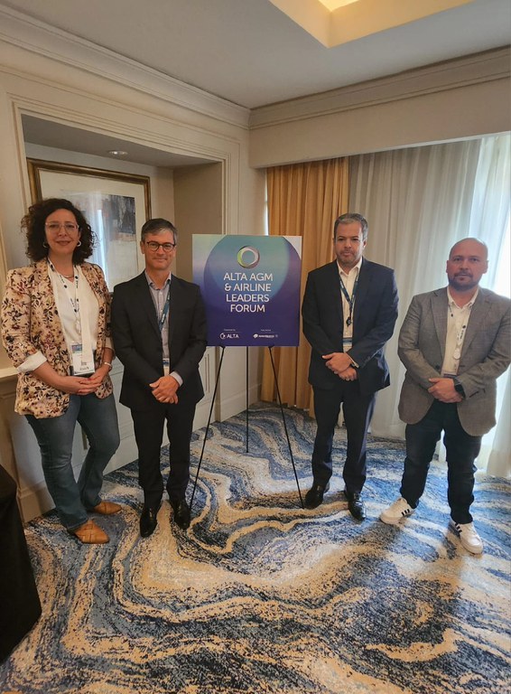 Reunião ANAC e Flybondi Cancún