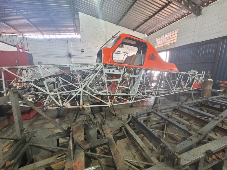 Ação de fiscalização da ANAC