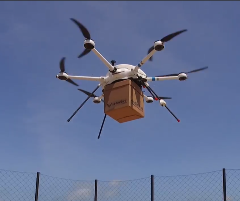 Foto divulgação - speedbridaero