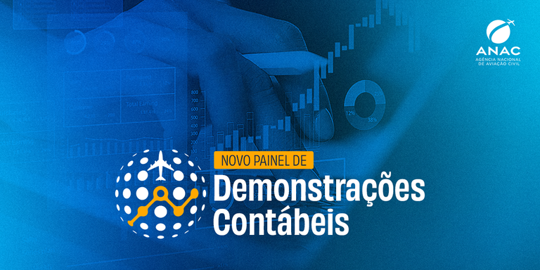 painel demonstrações contábeis