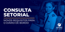 Participe da consulta setorial!
