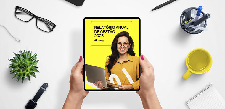 Relatório Anual de Gestão da Anatel 2025