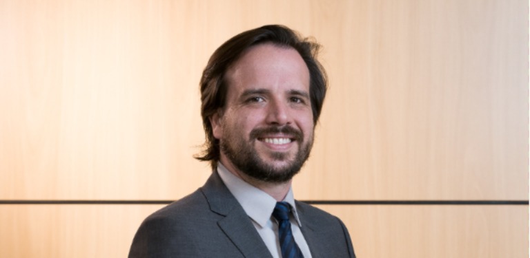 Foto de Carlos Baigorri, presidente da Anatel