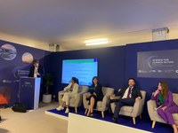 Agência apresenta o caso brasileiro de implementação da tecnologia cell broadcast em Dubai