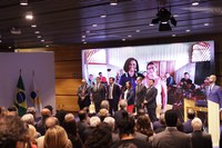 Agência promove solenidade de aniversário