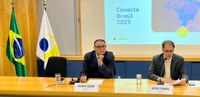 Anatel abre Conecta Brasil 2023