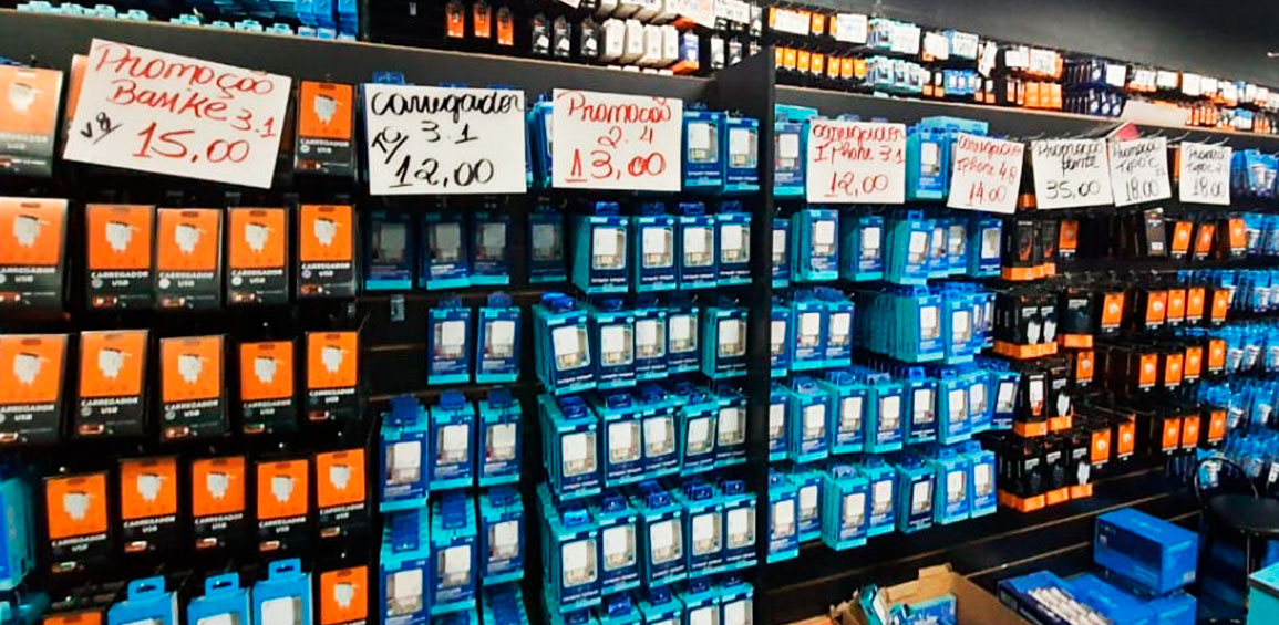 Anatel/SP apreende equipamentos clandestinos