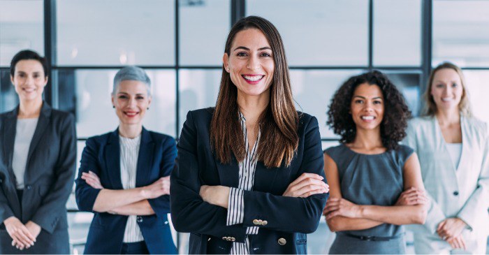Mulheres de sucesso que fazem a diferença no mercado.