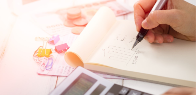 Calculadora e bloco de notas